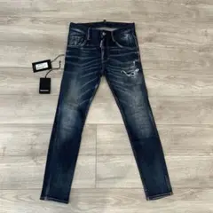 DSQUARED2 スーパーツインキー 42 Super Twinky スキニー