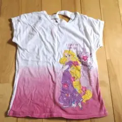 在庫確認お願いします！ラプンツェル　Tシャツ　120