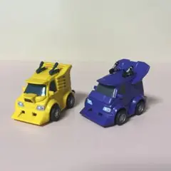 バニング　暴走族　チョロQ