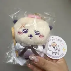 正規品　未開封　ちいかわ てんし＆あくま マスコット えらい天使なラッコ