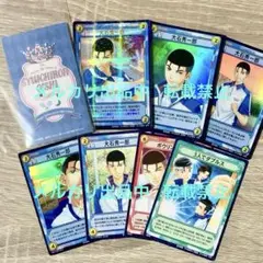 非売品/レア有 大石秀一郎 プリマニアックス ムエット TCG テニスの王子様
