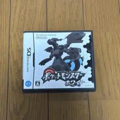 DS ポケットモンスターホワイト