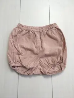 C&S フレンチコーデュロイ カボチャパンツ