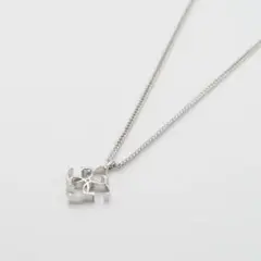 【GRAiL】 Cross logo necklace