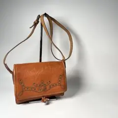 バリー BALLY ビンテージ vintage ショルダーバッグ