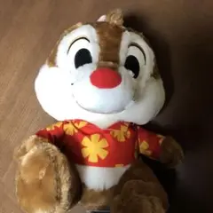 デール　ぬいぐるみ