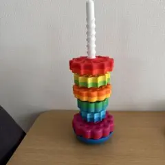 ファットブレイン(Fat Brain Toys) スピンアゲイン