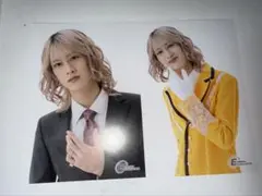 EBiDAN museum BUDDiiS MORRIE ポストカード