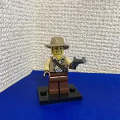 LEGO レゴ ミニフィグ カウボーイ ミニフィギュア