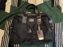 TUMI ALPHA BRAVO ANDERSEN SLIM COMMUTER