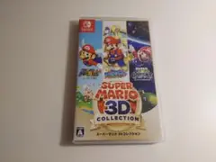 SUPER MARIO 3D COLLECTION