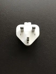Apple 純正品 海外 BF(G) 電源アダプタ用プラグ