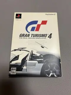 グランツーリスモ4