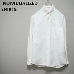INDIVIDUALIZED SHIRTS Oxford B.D USA製