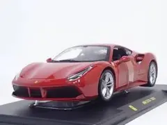 フェラーリ・コレクション Ferrari 488 GTB・2015 ミニカー
