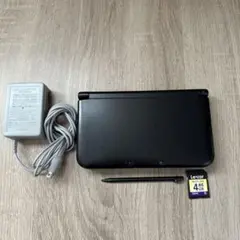 ニンテンドー3DS LL ブラック