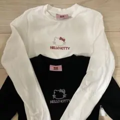 ANAP HELLO KITTY ロンT 2色セット