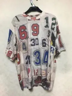 Supreme Jersey Collage S/S Top SIZE S