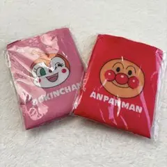 アンパンマン　ドキンちゃん　おでかけランチバッグ　ハンドバッグ　アサヒ飲料