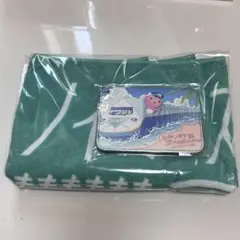 ノイミー ノイステ 特典 グッズ タオル パスケース ②