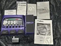 【高岩遼私物】マイク付 Digitech VOCAL300 ボーカルエフェクター 2025年最新】DIGITECH VOCAL300の人気アイテム - メルカリ