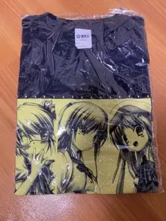 新品 ビジュアルアーツ VA購買部出張所 2010 Tシャツ かなで 天使 クド