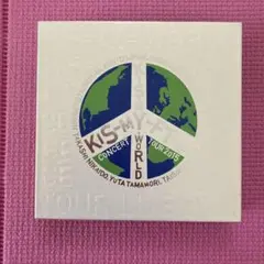 KIS-MY-WORLD CONCERT TOUR 2015 DVD