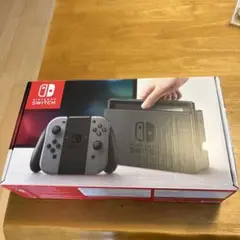 Nintendo Switch Joy-Con (L) / (R) グレー