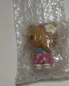 サンリオ　トコナツバケーションシリーズ　シークレットマスコット　キティ 未使用