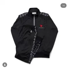 EGUMI HEART TRACK SUIT