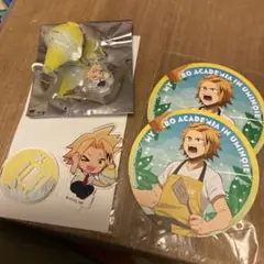 僕のヒーローアカデミア ヒロアカ　スイパラ　海の家　アクスタ　等　上鳴セット
