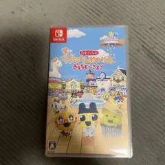 即購入可能○ switch たまごっちのプチプチおみせっち