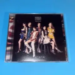 (G)I-DLE LATATA 初回盤B 開封済み トレカ無し G)I-DLE LATATA 初回盤B 開封済み トレカ無し K-POP・アジア