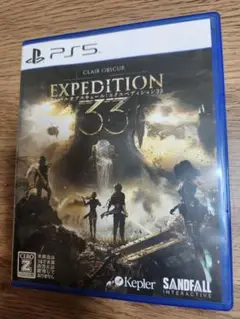 【神ゲー】PS5 Clair Obscur: Expedition 33