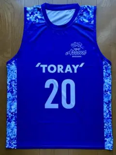 TORAY Arrows ユニフォーム ONODERA 20