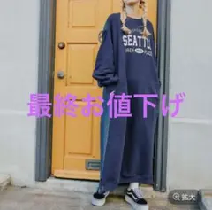☆ニコアンド　ワンピース☆