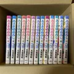 あさきゆめみ紀し全巻セット(1-13) 大和和紀