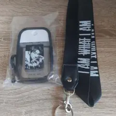 與真司郎グッズ