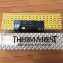 2個セット 米国製 サーマレスト Zライトソル レギュラー
