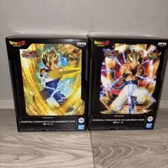 ドラゴンボール Z ドッカンバトル フィギュア 2体セット