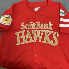 福岡ソフトバンクホークス ユニフォーム L