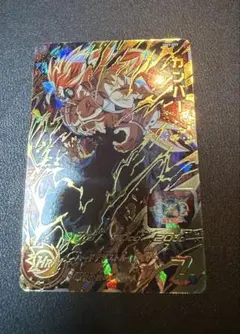 スーパードラゴンボールヒーローズ um7-059 カンバー