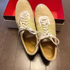 BALLY /バリー/革スニーカー37、5(24〜24、5cm)