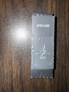 Buffalo 外付けSSD SSD-PUT 500-U3-B/N