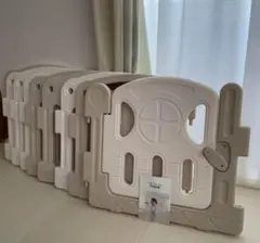 「美品」a-nuni ベビーサークル
