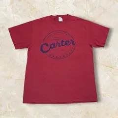 【Chevrolet シボレーTシャツ 企業 自動車 Carter M】