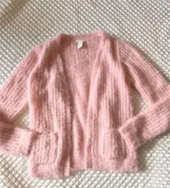 FOREVER21GIRLS可愛いカーディガン140