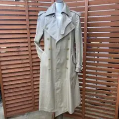 JUN トレンチコート② ヴィンテージ　 デッドストック　新品未使用品