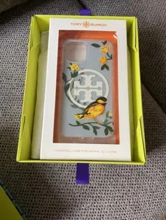 トリーバーチ TORY BURCH iPhone12/12PRO ケース