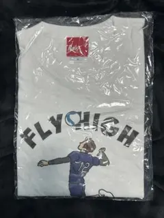 高橋藍 公式グッズTシャツ レア